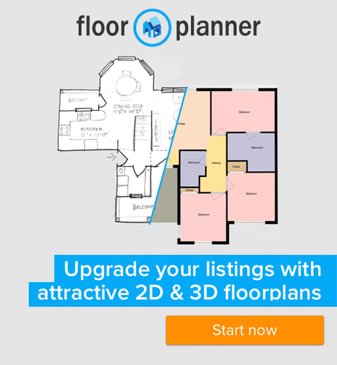 Floorplanner – California Regional Multiple Listing Service